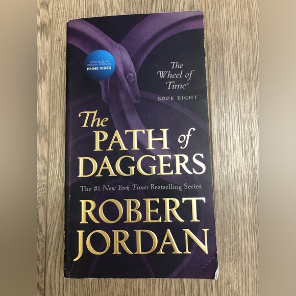 Wheel of Time by Robert Jordan Bookset 7-9 - Picture 5 of 10